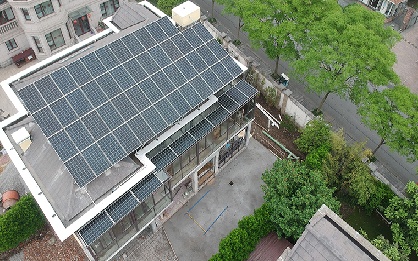 天大新能源旗下戶用光伏品牌